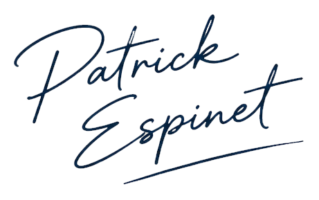 Patrick Espinet - Auteur